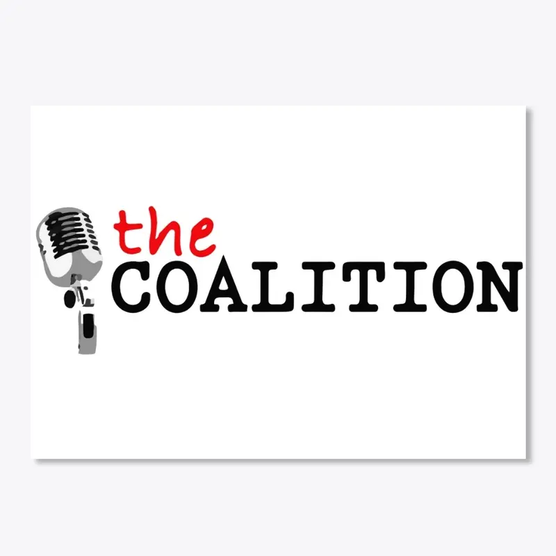 The Coalition Sticker