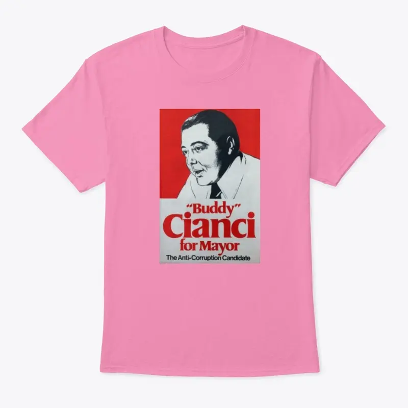 Buddy Cianci Quote Shirt (Adult)