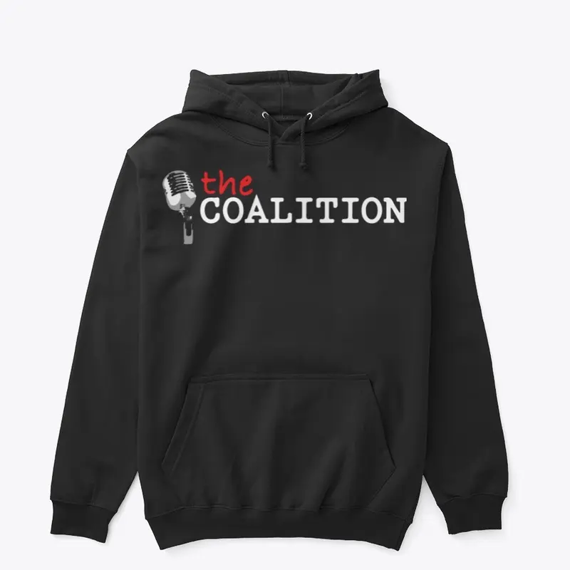 The Coalition Hoodie